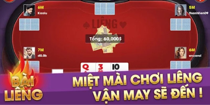 Thử thách trong các giải đấu là cách trở thành cao thủ chơi bài liêng Sunwin