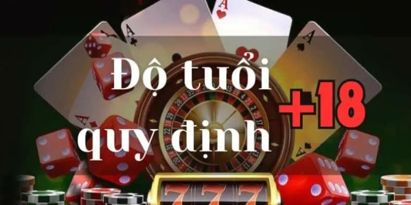 Điều khoản sử dụng Sunwin quy định độ tuổi tham gia tối thiểu là 18