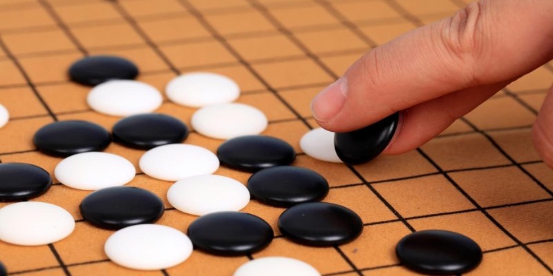 Một số điểm nổi bật trong luật cờ vây Sunwin