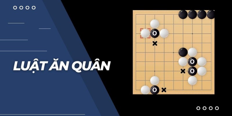 Chi tiết về chiến thuật ăn quân trong luật cờ vây Sunwin