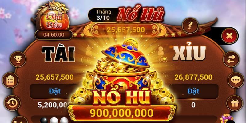 Sảnh game đem đến cơ hội phát tài lớn cho bet thủ