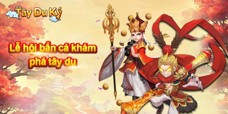 Chinh phục đại dương huyền ảo với bắn cá Tây Du Ký của nhà cái số 1 Việt Nam