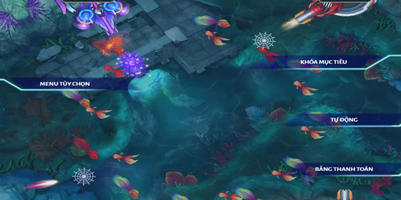 Gameplay của Bắn Cá Thần Rồng được đánh giá cao