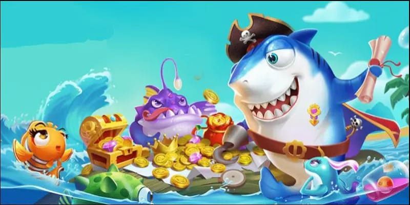 Chọn bàn phù hợp để trải nghiệm câu cá phát tài