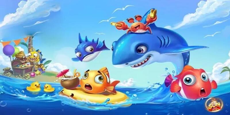 Các mẹo chơi bắn cá siêu đỉnh từ chuyên gia nhà cái