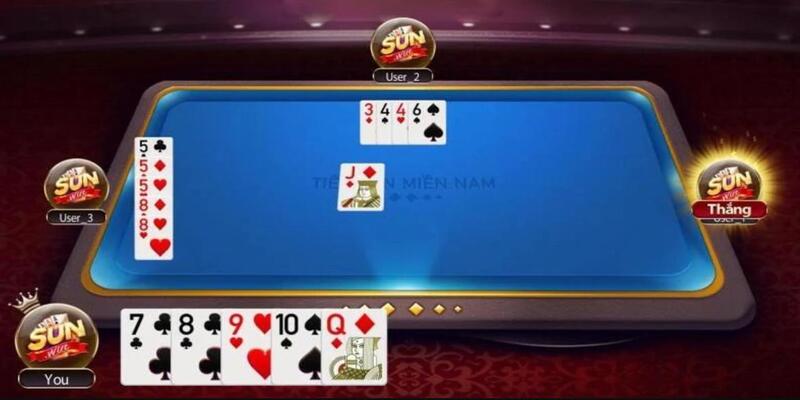 Vài nét thông tin sơ lược về game tiến lên miền Nam